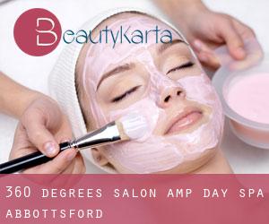 360 Degrees Salon & Day Spa (Abbottsford)