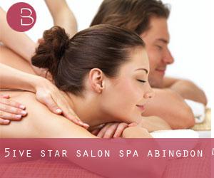 5IVE Star Salon Spa (Abingdon) #4