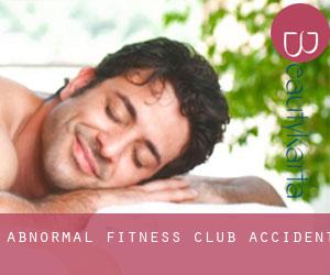 Abnormal Fitness Club (Accident)