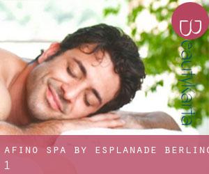 Afino Spa by Esplanade (Berlino) #1
