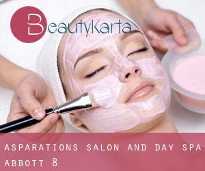 ASPArations Salon and Day Spa (Abbott) #8