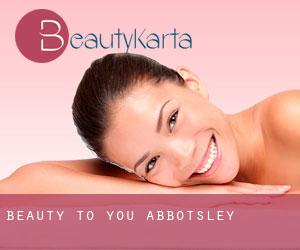 Beauty To You (Abbotsley)