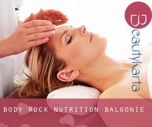 Body Rock Nutrition (Balgonie)
