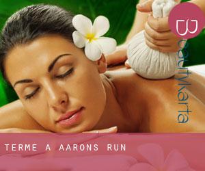 Terme a Aarons Run