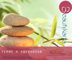 Terme a Aberhosan