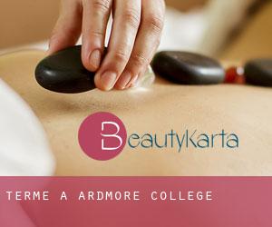 Terme a Ardmore College