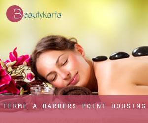 Terme a Barbers Point Housing