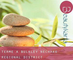 Terme a Bulkley-Nechako Regional District Terme a Bulkley-Nechako Regional District
