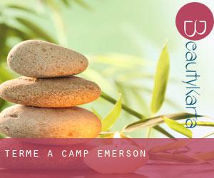 Terme a Camp Emerson