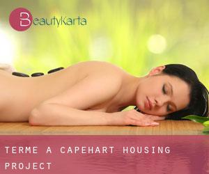 Terme a Capehart Housing Project