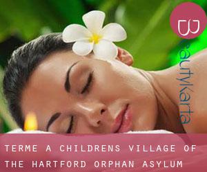 Terme a Childrens Village of the Hartford Orphan Asylum