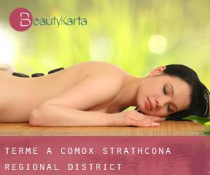 Terme a Comox-Strathcona Regional District Terme a Comox-Strathcona Regional District
