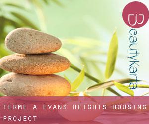Terme a Evans Heights Housing Project