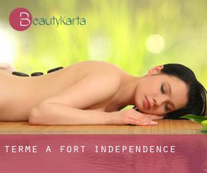 Terme a Fort Independence