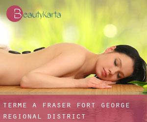 Terme a Fraser-Fort George Regional District
