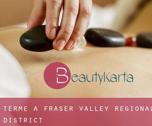 Terme a Fraser Valley Regional District