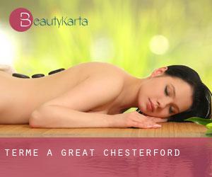 Terme a Great Chesterford