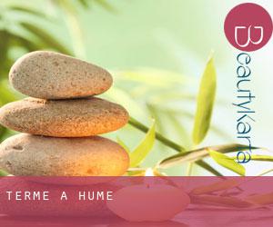 Terme a Hume Terme a Hume