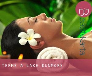 Terme a Lake Dunmore