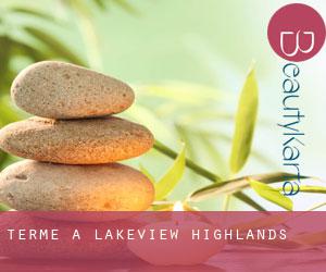 Terme a Lakeview Highlands