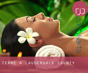 Terme a Lauderdale County Terme a Lauderdale County