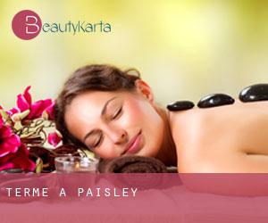 Terme a Paisley Terme a Paisley