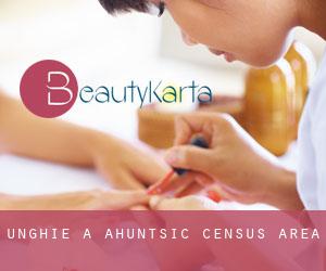 Unghie a Ahuntsic (census area)