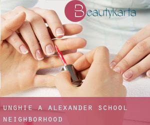 Unghie a Alexander School Neighborhood