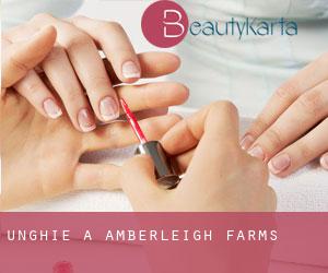 Unghie a Amberleigh Farms