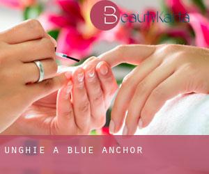 Unghie a Blue Anchor