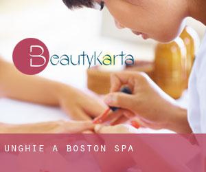 Unghie a Boston Spa