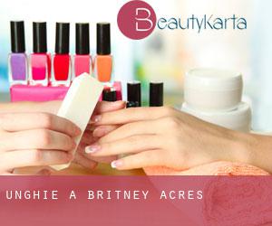 Unghie a Britney Acres