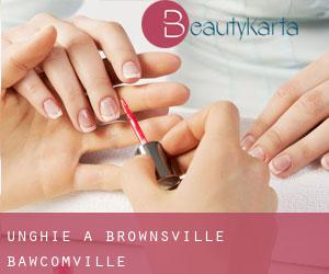 Unghie a Brownsville-Bawcomville