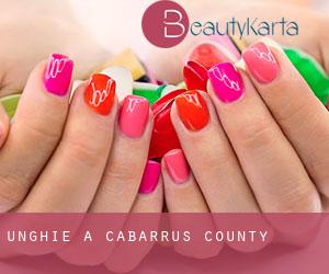 Unghie a Cabarrus County
