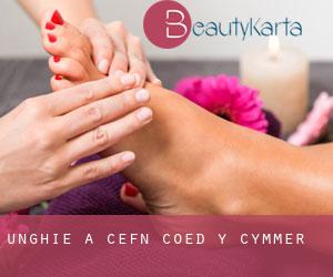 Unghie a Cefn-coed-y-cymmer Unghie a Cefn-coed-y-cymmer