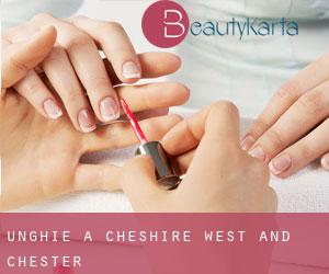Unghie a Cheshire West and Chester
