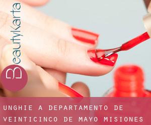Unghie a Departamento de Veinticinco de Mayo (Misiones)
