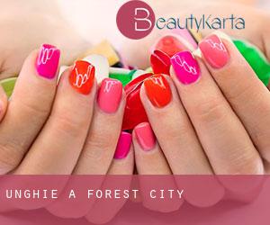 Unghie a Forest City