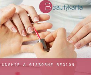 Unghie a Gisborne Region Unghie a Gisborne Region