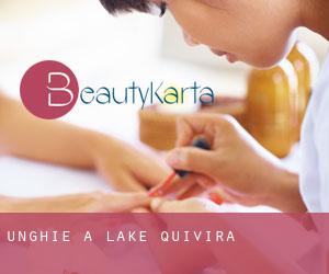 Unghie a Lake Quivira