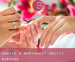 Unghie a Northwest Arctic Borough