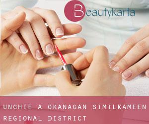 Unghie a Okanagan-Similkameen Regional District