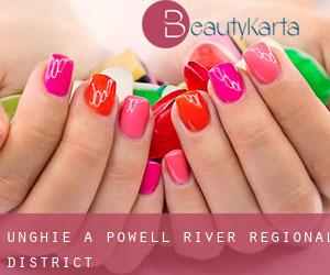 Unghie a Powell River Regional District
