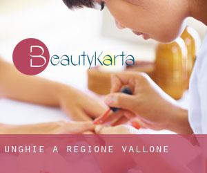 Unghie a Regione Vallone