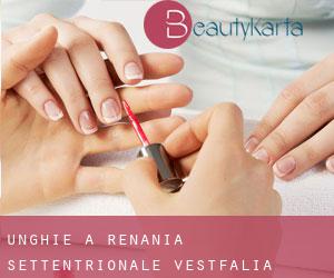 Unghie a Renania Settentrionale-Vestfalia