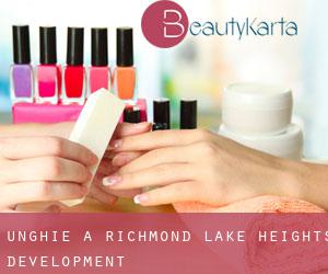 Unghie a Richmond Lake Heights Development