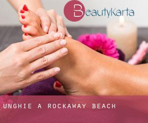 Unghie a Rockaway Beach