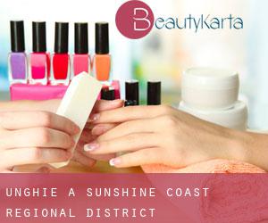 Unghie a Sunshine Coast Regional District
