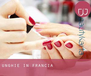 Unghie in Francia Unghie in Francia