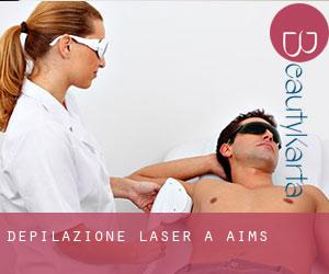 Depilazione laser a Aims